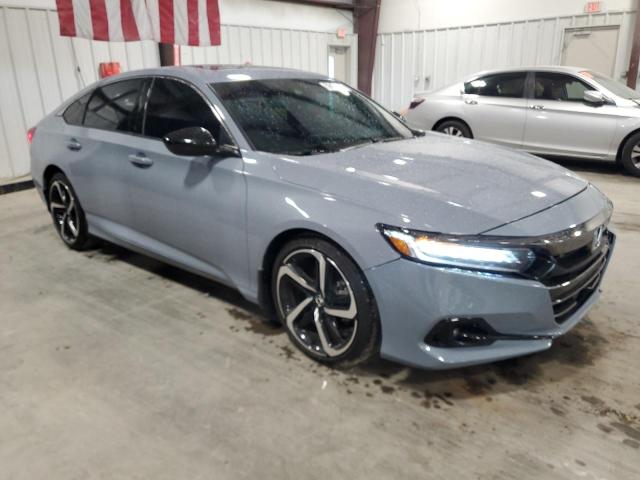 Vin: 1hgcv2f35na005743, lot: 59424845, honda accord sport 20224
