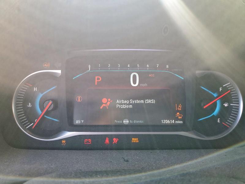 2020 HONDA PILOT TOUR - 5FNYF6H96LB002350
