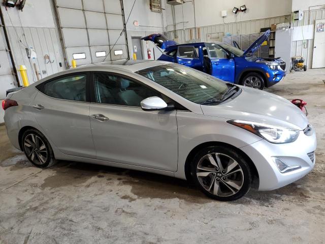 Vin: 5npdh4ae2eh503244, lot: 60697735, hyundai elantra se 20144