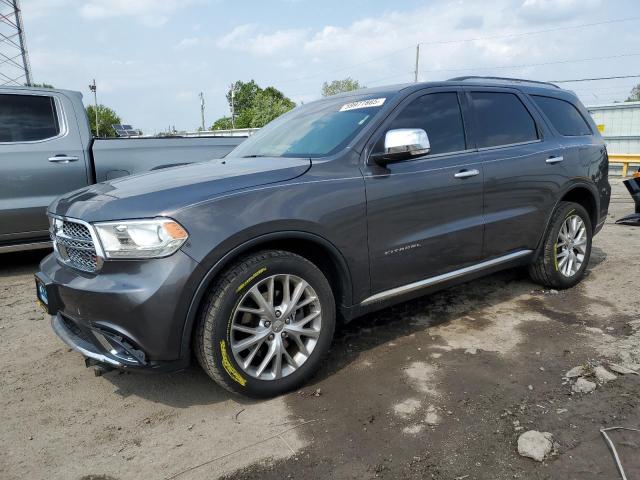 Vin: 1c4rdjeg8ec345757, lot: 59977865, dodge durango citadel 2014 img_1