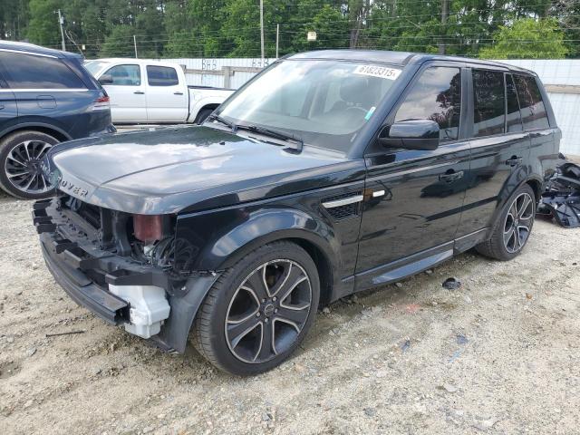 LAND ROVER RANGE ROVE