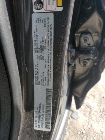 2023 RAM 1500 BIG H 1C6RREBT6PN585947