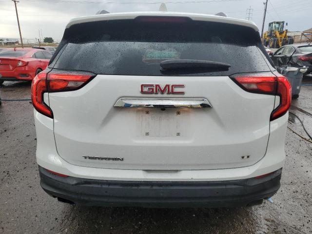 2018 GMC TERRAIN SL 3GKALMEX1JL319375
