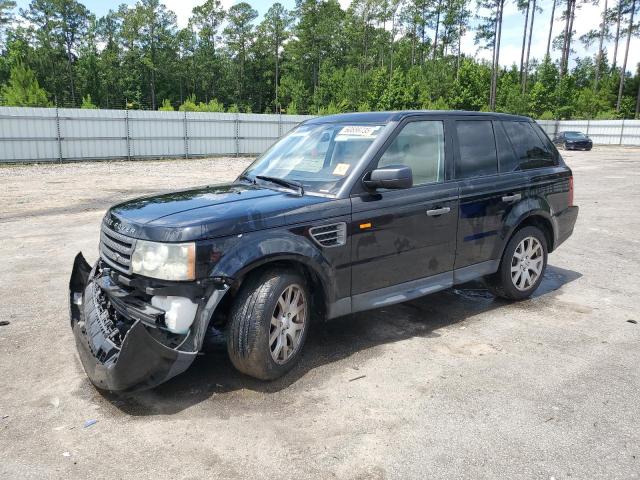 LAND ROVER RANGE ROVE