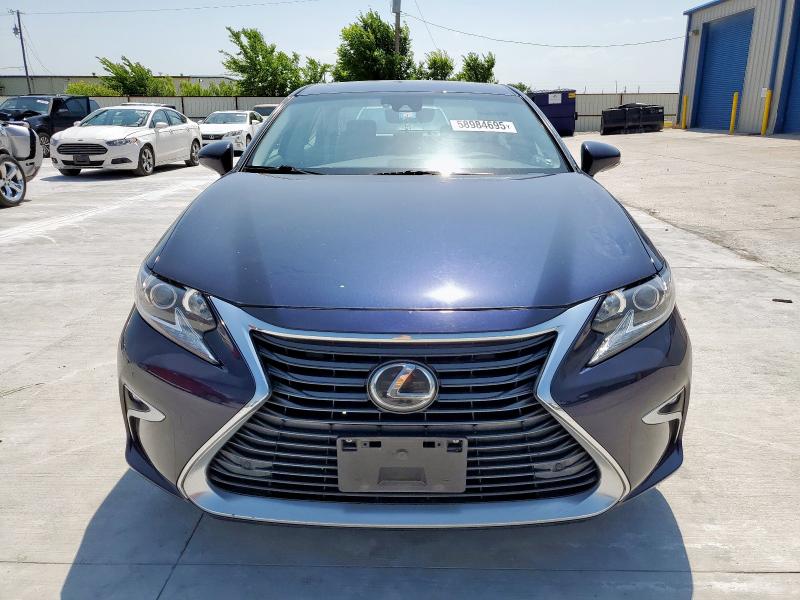 2018 LEXUS ES 350 58ABK1GG1JU089278