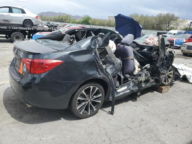2017 TOYOTA COROLLA L #3305486063