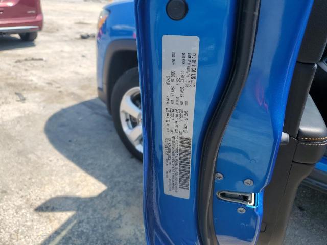 2019 JEEP COMPASS LA - 3C4NJDBB8KT598658