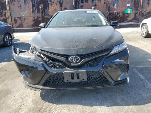 2021 TOYOTA CAMRY TRD - 4T1KZ1AK0MU050010