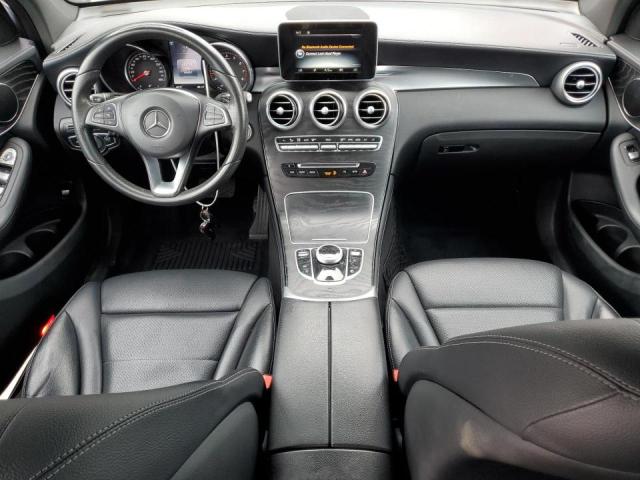 2017 MERCEDES-BENZ GLC 300 - WDC0G4JB9HV013664
