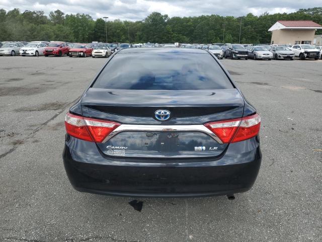 2017 TOYOTA CAMRY HYBR 4T1BD1FK7HU205097