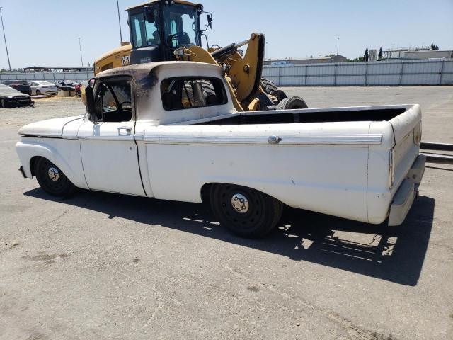 Vin: f10jr636587, lot: 60464435, ford f100 19652