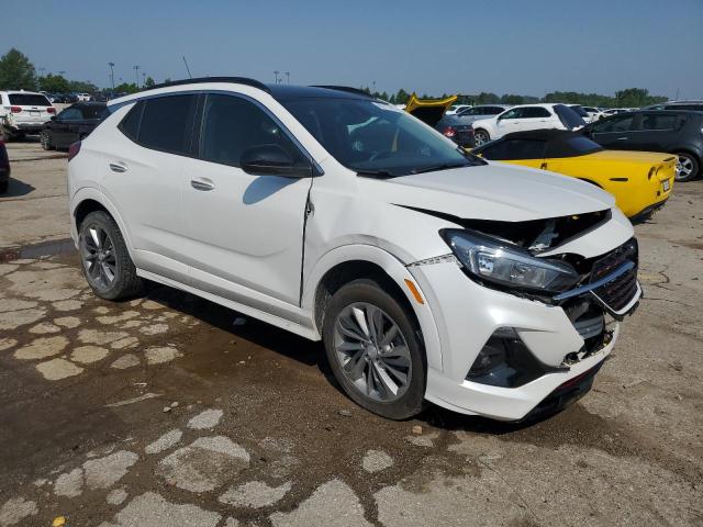 Vin: kl4mmesl6lb119233, lot: 60217445, buick encore select 20204