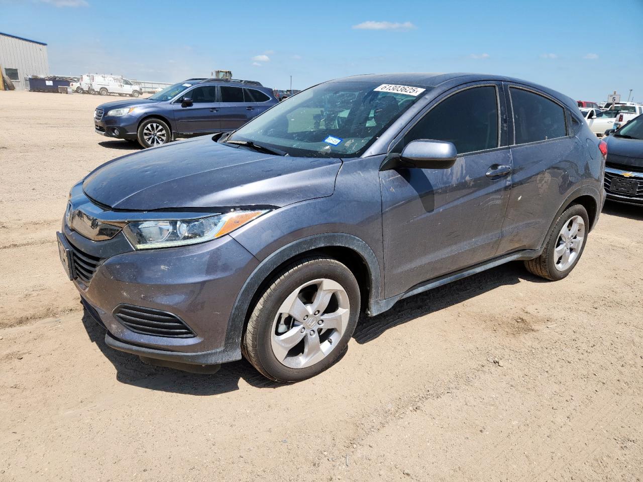 HONDA HR-V LX