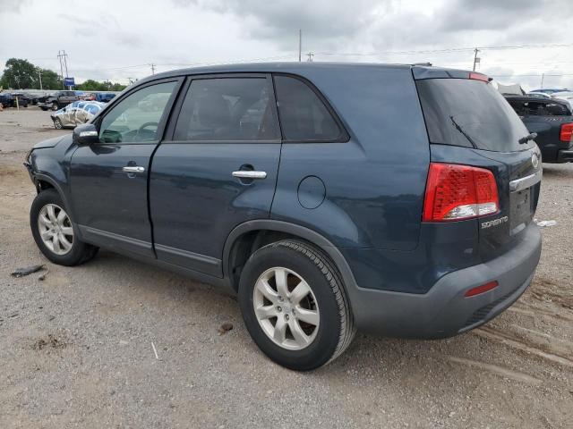 Vin: 5xykt3a1xbg008421, lot: 56357245, kia sorento base 20112