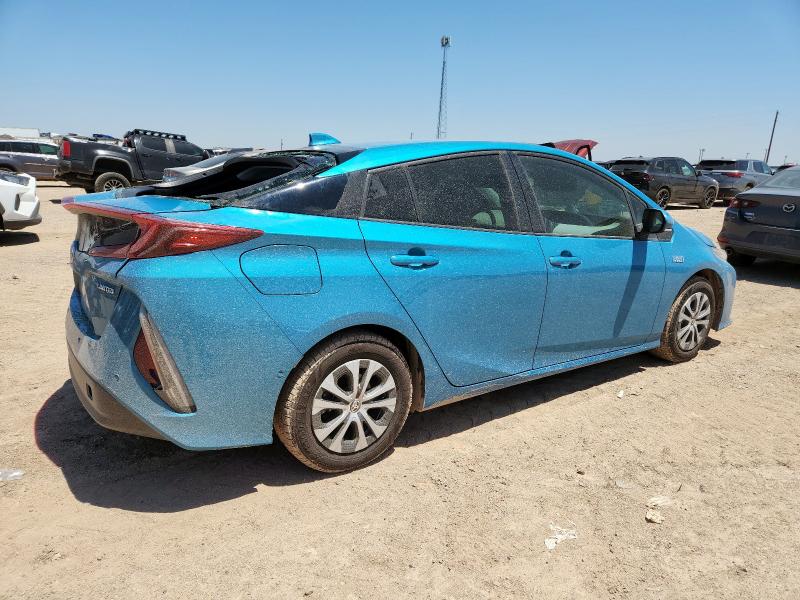 2022 TOYOTA PRIUS PRIM JTDKAMFPXN3200343