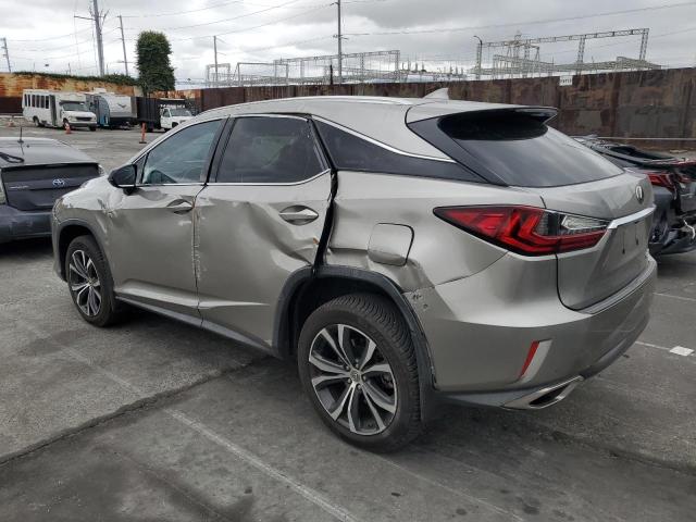 LEXUS RX 350 BAS 2017 silver  Gasoline 2T2ZZMCA8HC066740 photo #3