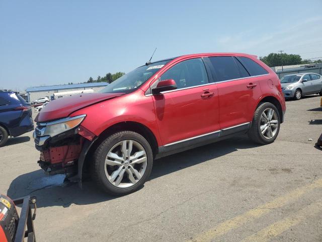 Vin: 2fmdk3kc5bba95737, lot: 60472835, ford edge limited 2011 img_1