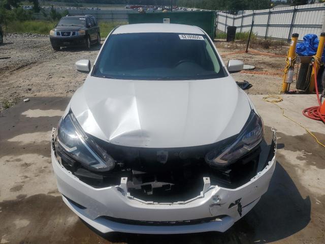 2018 NISSAN SENTRA S 3N1AB7AP4JY265193