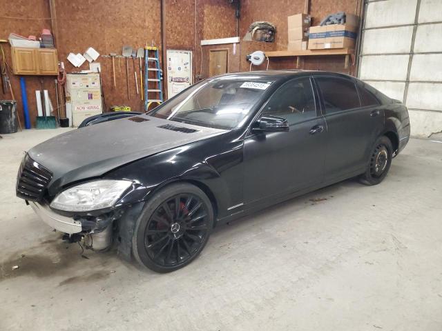 MERCEDES-BENZ S 550