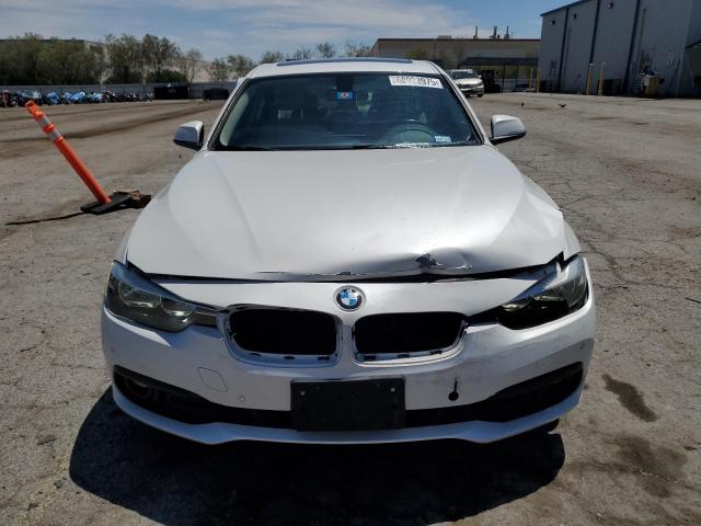 2016 BMW 320 I - WBA8E1G57GNT35858