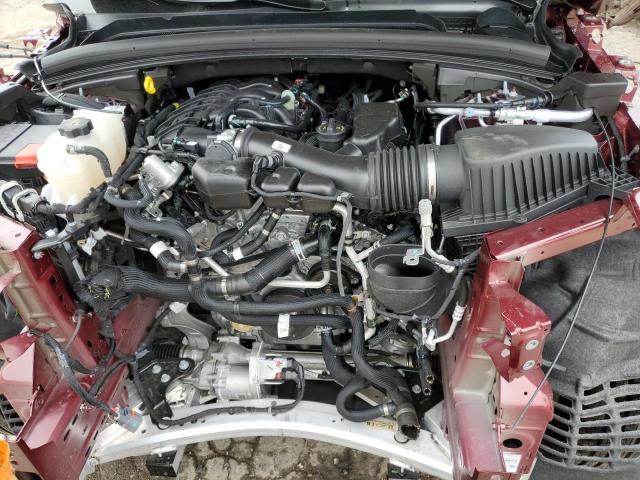 2025 JEEP GRAND CHER - 1C4RJHBG0SC303875