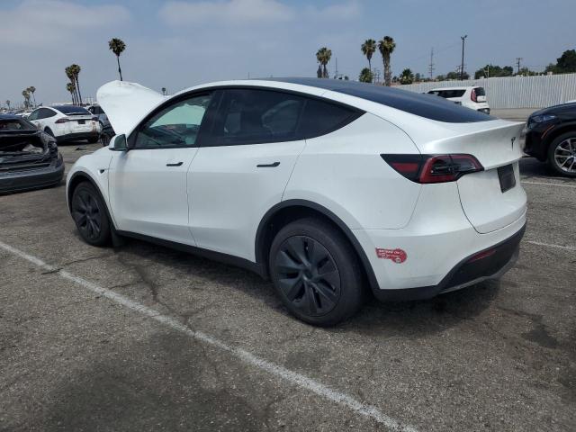 Vin: 7saygdee0rf118612, lot: 59617185, tesla model y 20242