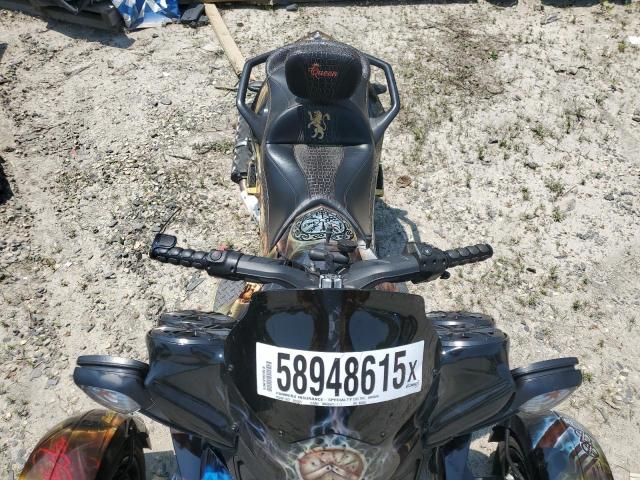 2014 CAN-AM SPYDER RS 2BXNABC13EV000663