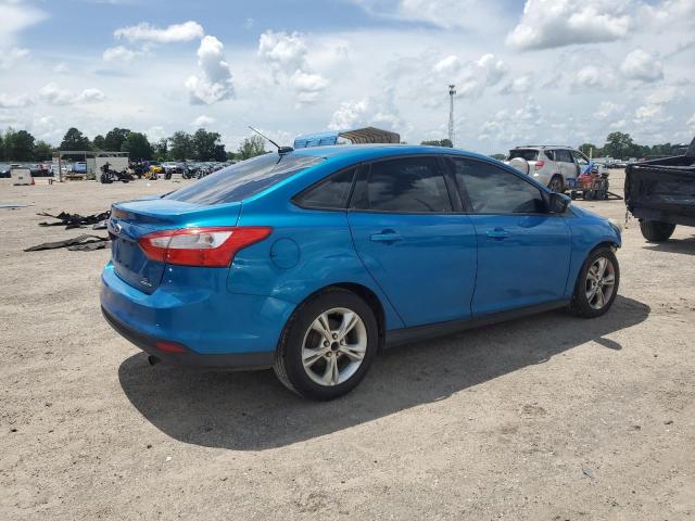 Vin: 1fadp3f23el345171, lot: 61024745, ford focus se 20143