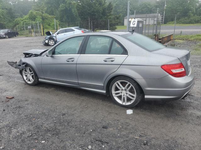 Vin: wddgf8bb1ca623884, lot: 60801935, mercedes-benz c-class 300 4matic 20122