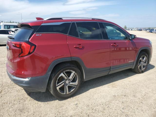 2018 GMC TERRAIN SL - 3GKALWEU1JL144336
