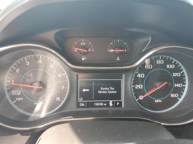 2017 CHEVROLET CRUZE LT - 3G1BE5SMXHS560712