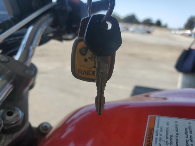 2000 SUZUKI SV650 JS1VP52A9Y2103898