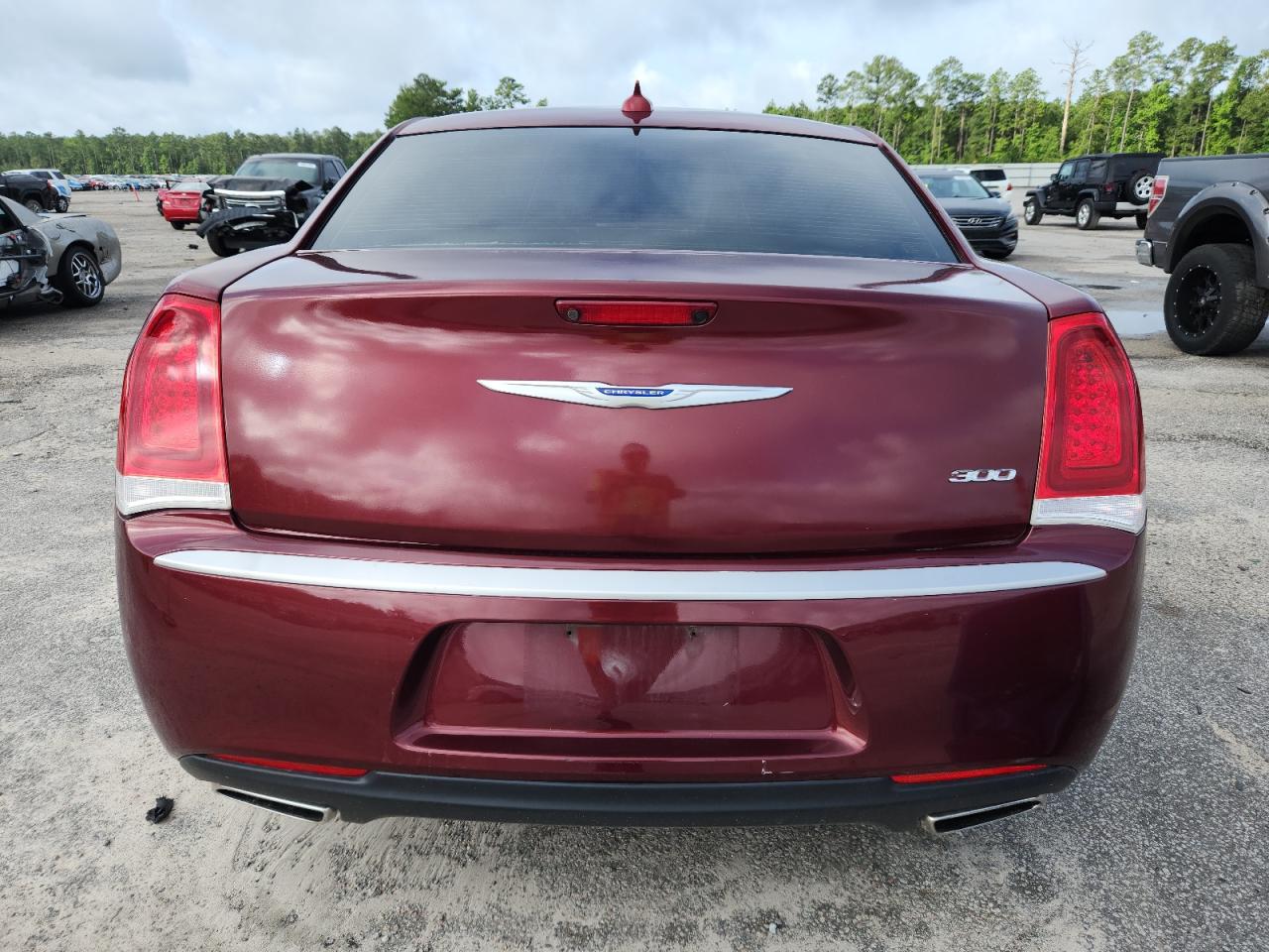 CHRYSLER 300 LIMITED