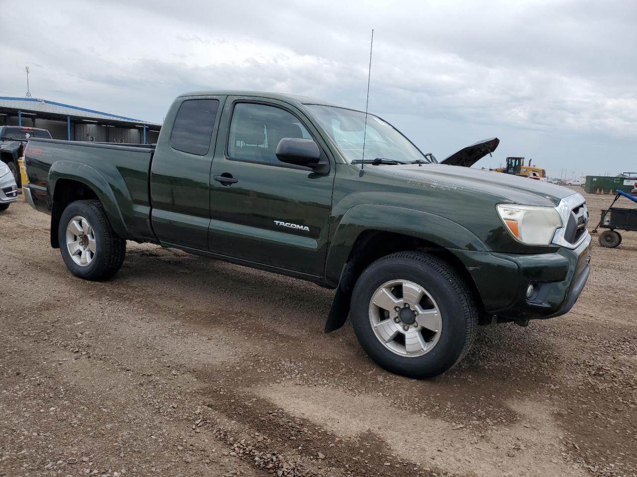 Toyota Tacoma 2012