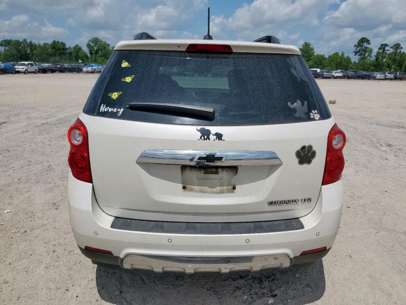 2015 CHEVROLET EQUINOX LT - 1GNALDEK0FZ144270