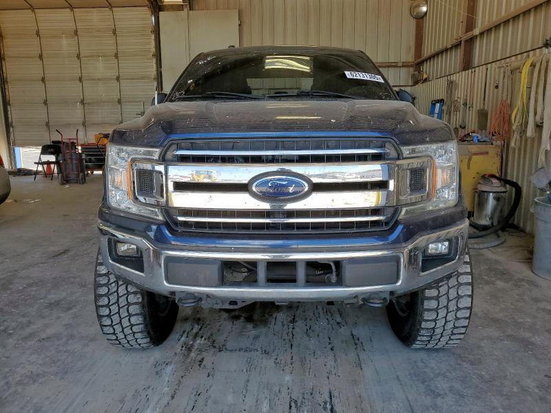 2018 FORD F150 SUPER - 1FTEW1E53JFA01690