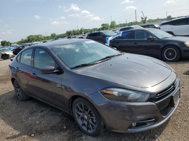 Vin: 1c3cdfbb5fd302585, lot: 60993105, dodge dart sxt 20154