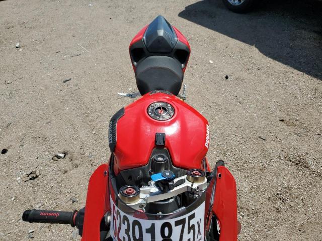 2012 DUCATI SUPERBIKE ZDM14BPW9CB001708