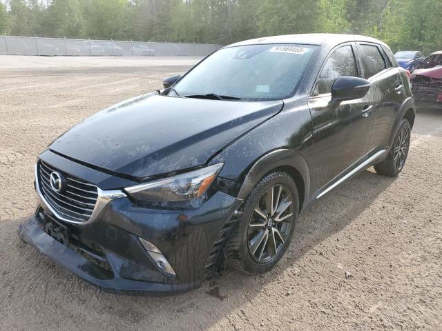 Vin: jm1dkbd79g0121229, lot: 61564455, mazda cx-3 grand touring 2016 img_1