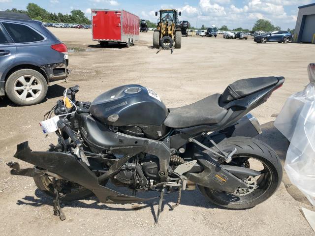 2024 KAWASAKI ZX636 K JKBZXJK19RA001305