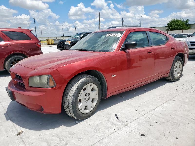 DODGE CHARGER SE