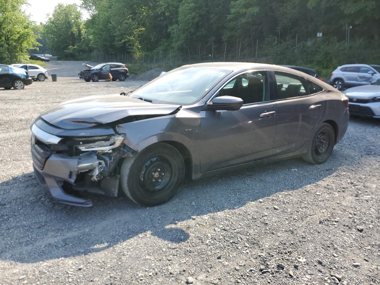 HONDA INSIGHT EX
