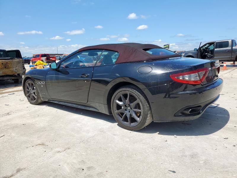 Vin: zam45vma0g0163174, lot: 59270085, maserati all models s 20162