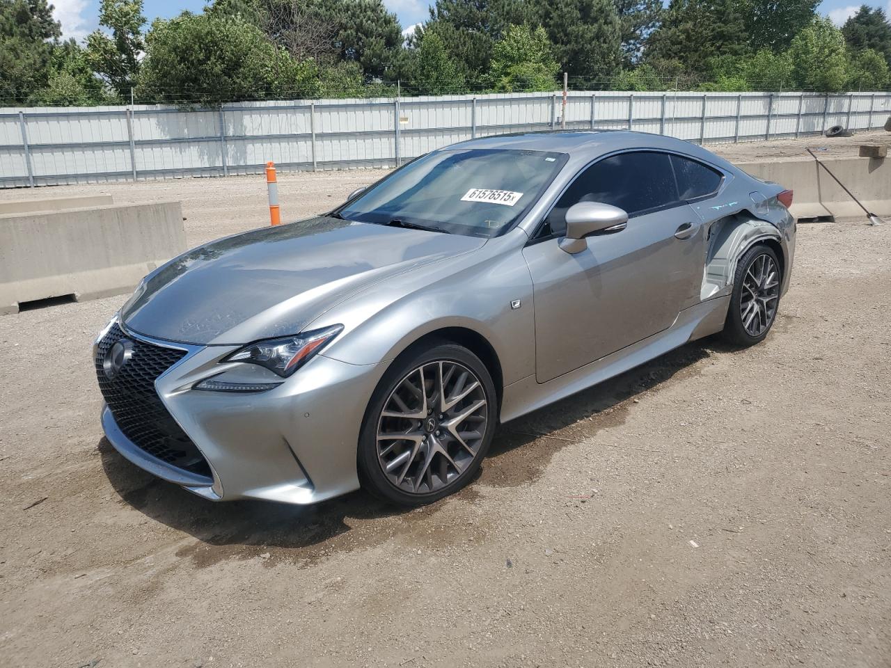 LEXUS RC 350
