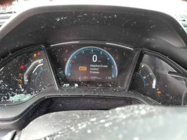 2021 HONDA CIVIC LX 2HGFC2F63MH544987