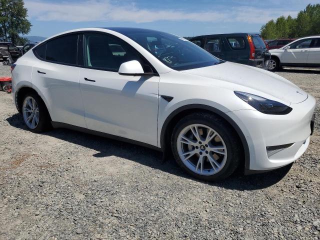 Vin: 7saygdeexnf361550, lot: 59122615, tesla model y 20224