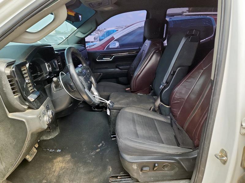 2022 GMC SIERRA K1500 SLE 3GTPUBEK7NG625457