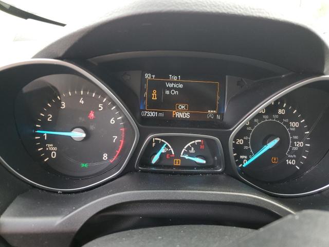 2018 FORD ESCAPE SEL 1FMCU0HD4JUA55193