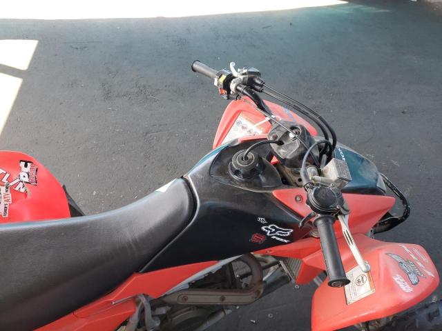 2005 HONDA TRX450 R 1HFTE30035A108152
