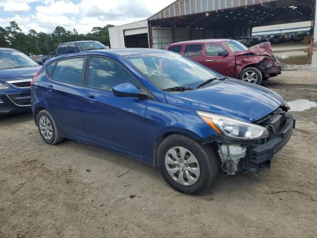 Vin: kmhct5ae0hu305591, lot: 62163845, hyundai accent se 20174